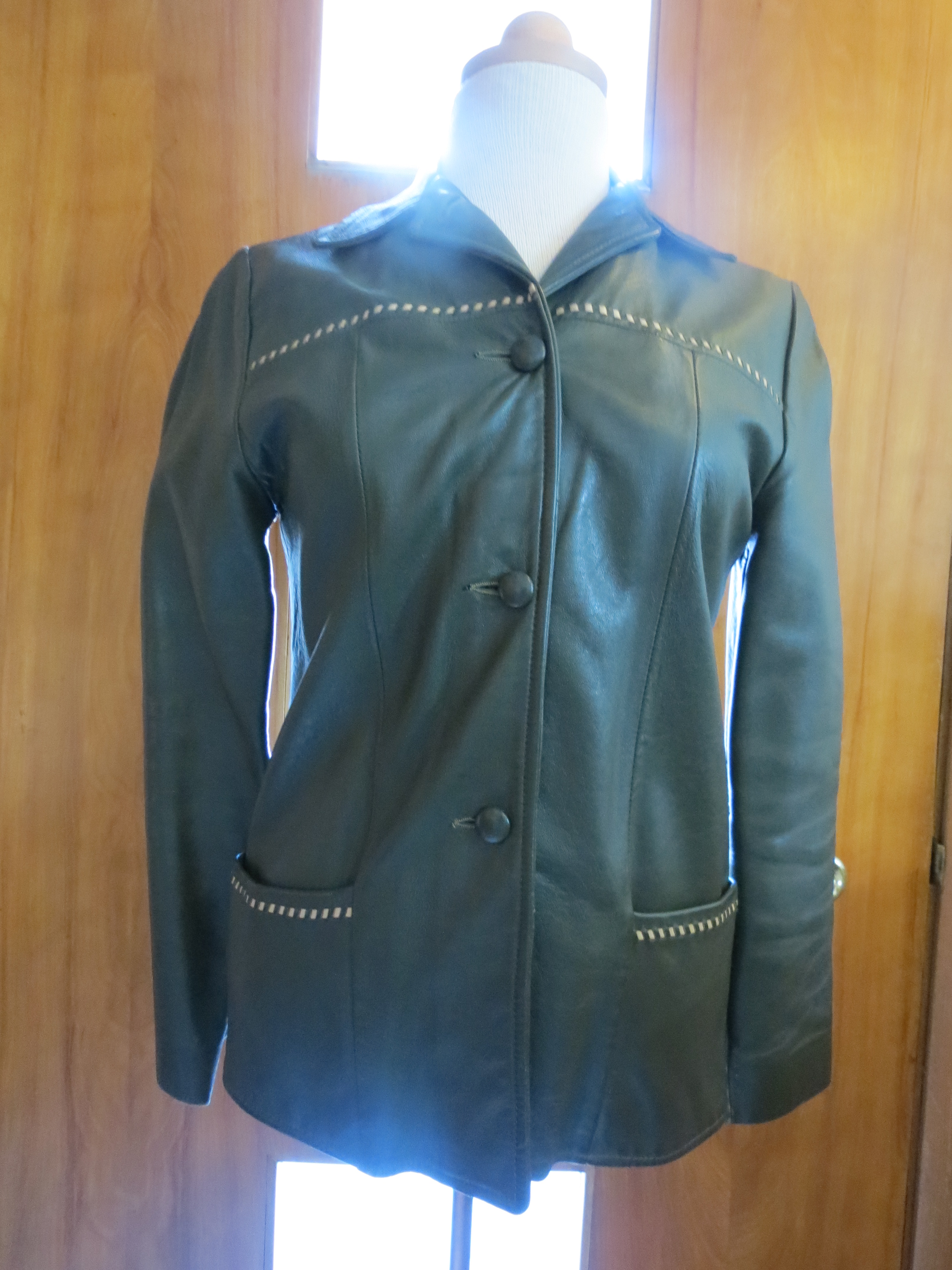 True Vintage Leatherwear