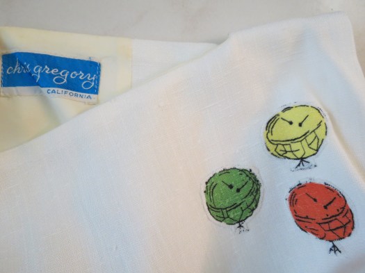 THE MYSTERIOUS CRAFT OF MANIFESTING TRUE VINTAGE FASHION - FINDERS' CLUE #4