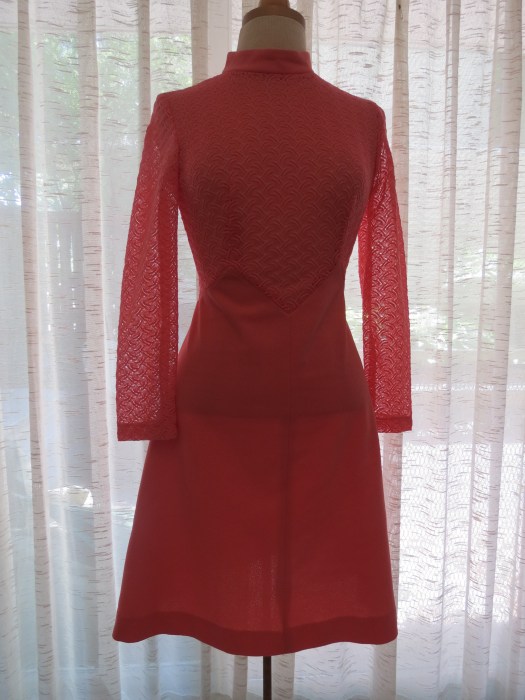 A CUTE LITTLE '70'S NUMBER - ANOTHER ONE THAT'S ALMOST TOO SWEET