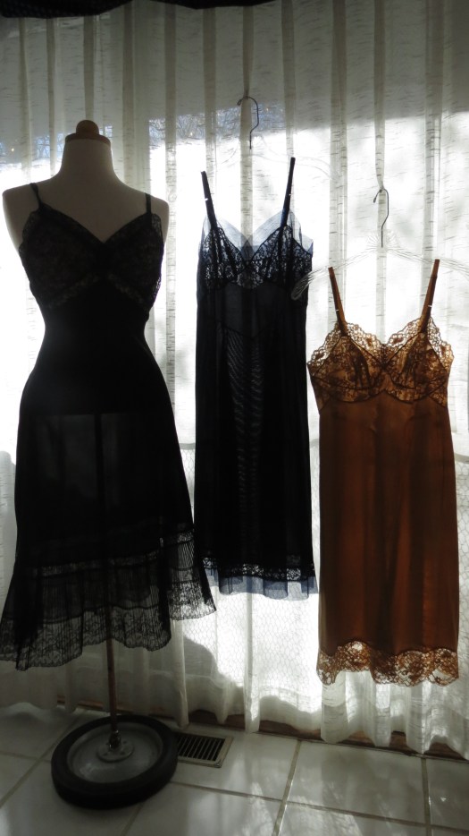 IT'S ALL ABOUT THE LACE . . . . . . . . . . ..