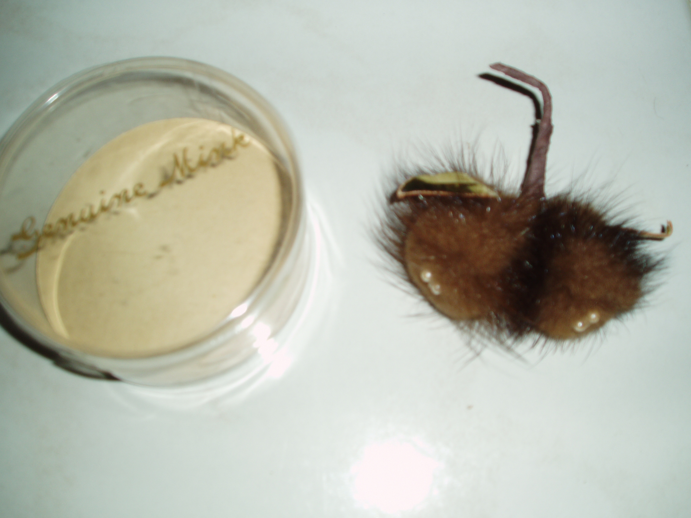 THE 1950'S HUSBAND'S ANSWER TO BUYING A MINK 