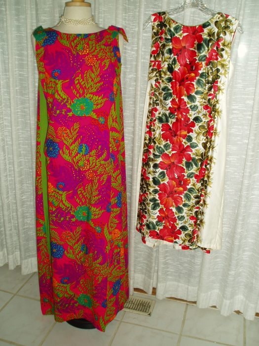 BE A LUAU MAMA OR A CHIC WAIKIKI WAHINI