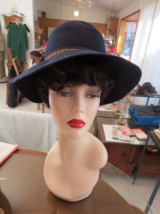 The Oft-Forgotten but Fabulous Accessory - HATS