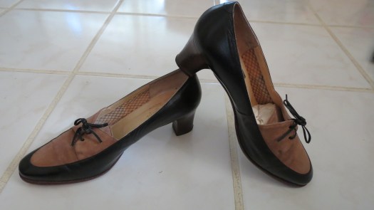 ANOTHER TAKE ON THE OXFORD STYLE - THIS TIME FROM GERMANY