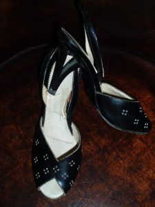 A LITTLE FOX-TROT, ANYONE?