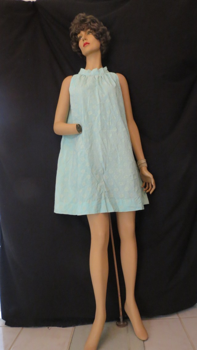 blue velvet lace dress cloud 2 tent dress  PAOM